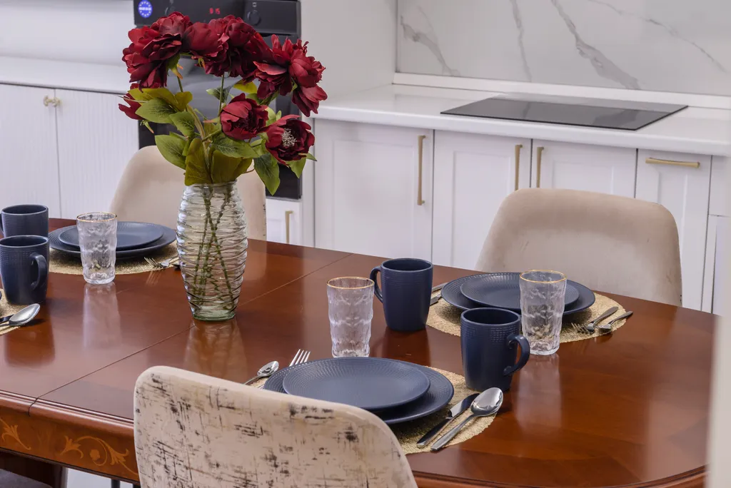 Семейные ретро-апартаменты