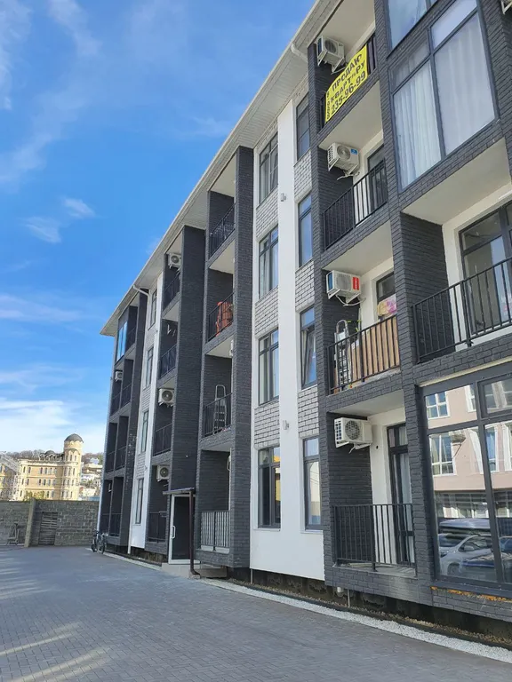 Квартира 1-комнатная Квартира — Сириус