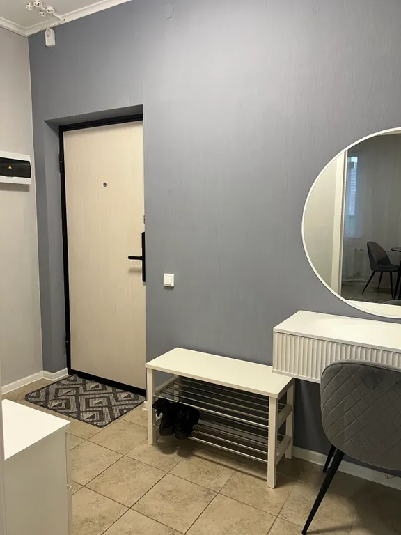 Квартира Студия Белоснежка в ЖК Пригород Лесное — Мисайлово