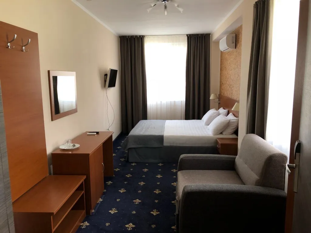 Квартира Комната — аренда посуточно в Анапа