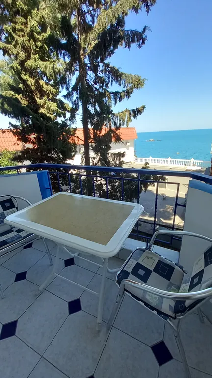 Комфорт с видом на море