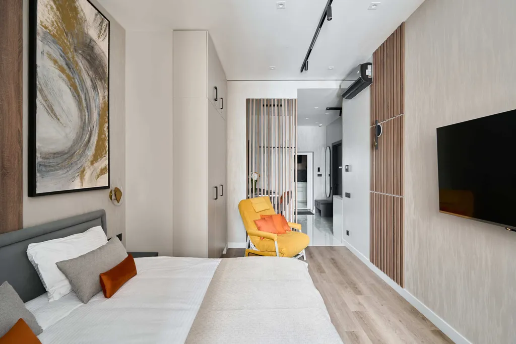 Квартира Уютные апартаменты премиум класса — Москва