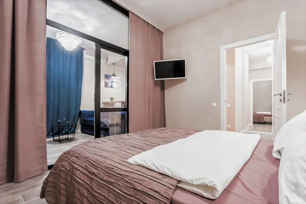 Атмосферная квартира около Пушкинской