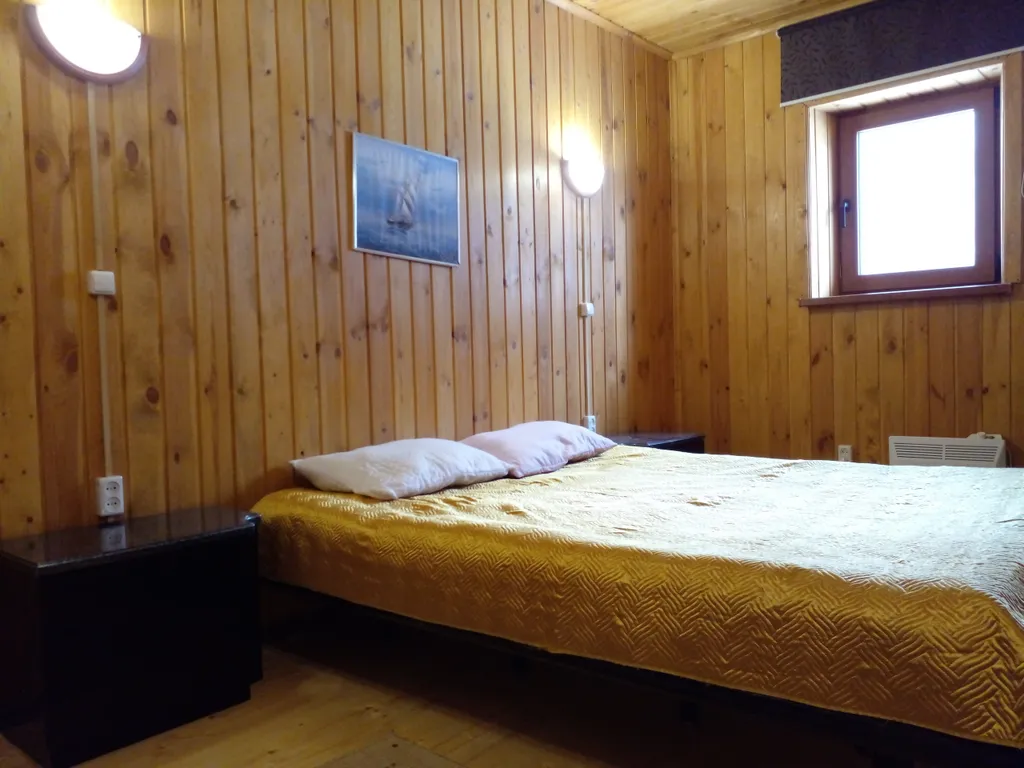 Охотничий домик