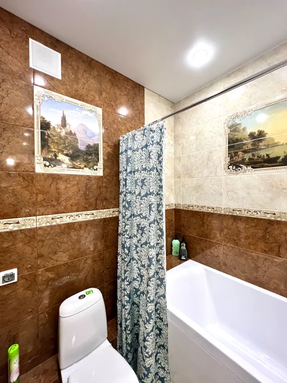 Квартира в ЖК Высокий стандарт