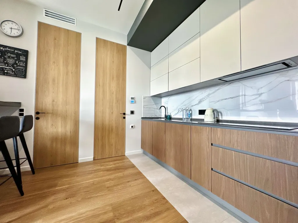 Квартира Квартира в бизнес классе у Москва сити — Москва