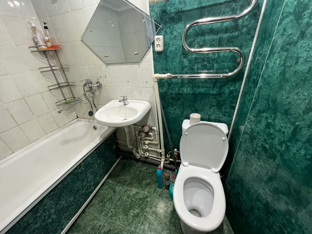 Квартира рядом с тц кит и Ашан