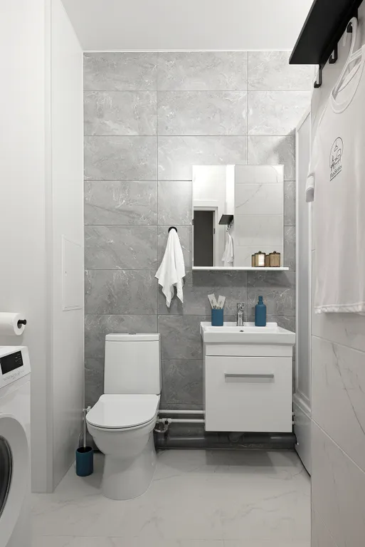 Квартира Квартира Уютный оазис — Шушары