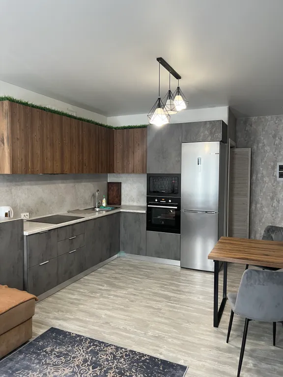 Элитная квартира в новом доме