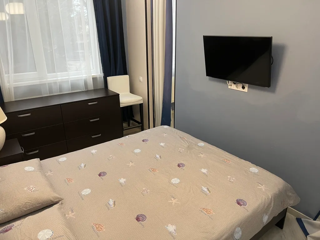 Квартира Апартаменты на Розмарин — Сириус