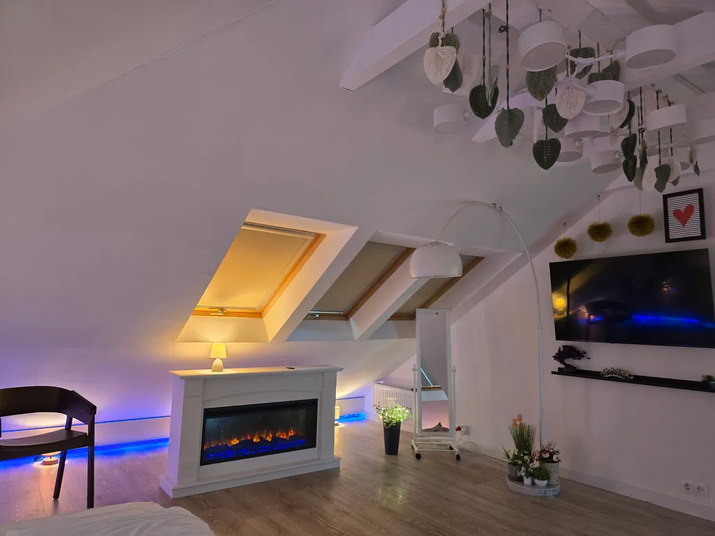 Семейная мансарда для спокойного отдыха на Западном