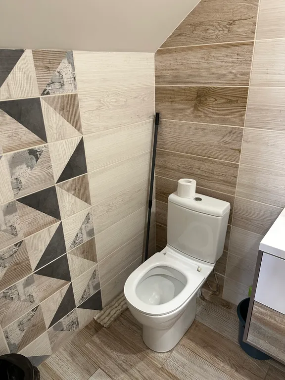 Квартира на берегу озера