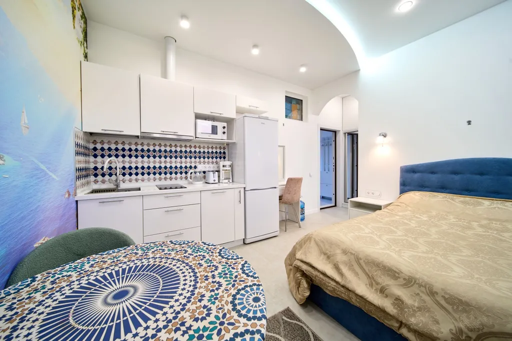 Коттедж Снять Жилье на мысе Фиолент | Квартира-Студия у моря в Севастополе — Севастополь