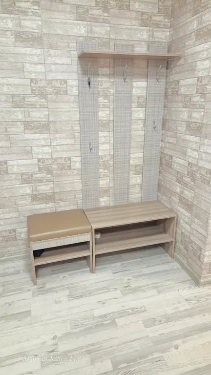 Светлая квартира на северо-западе