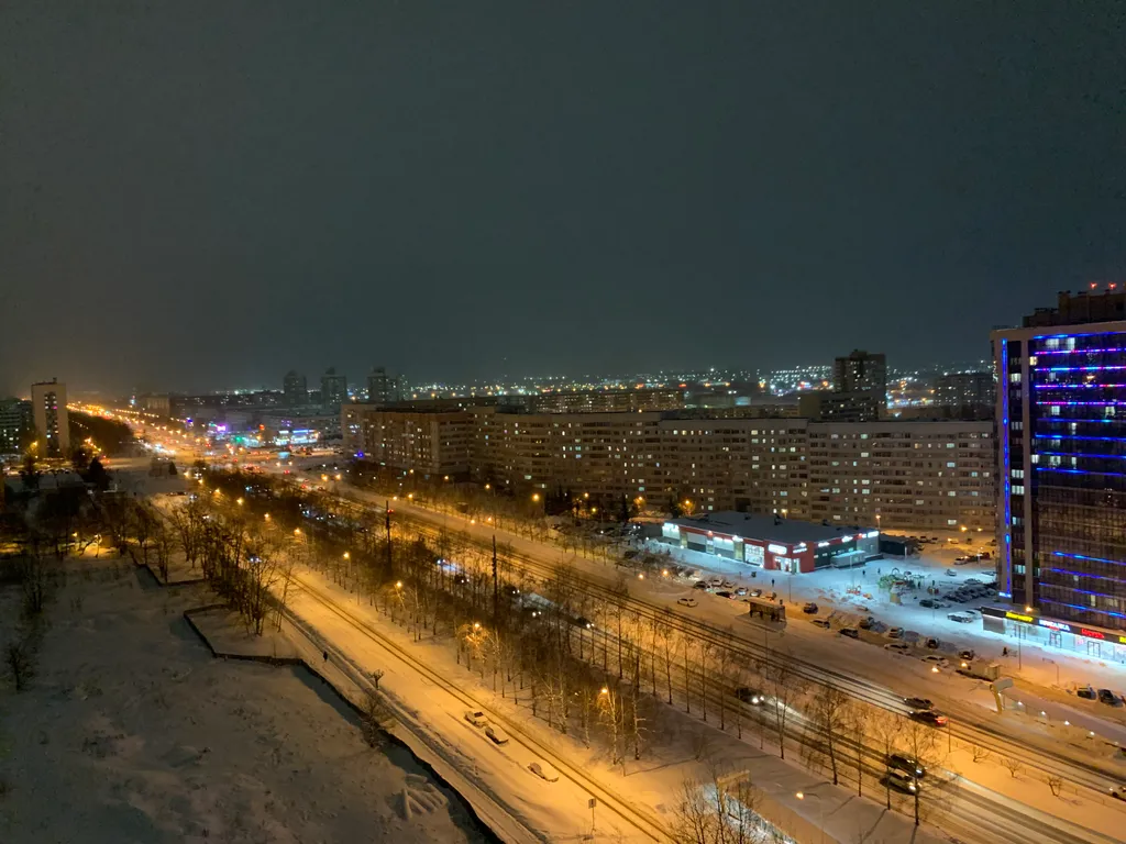 Уютная квартира в новом доме