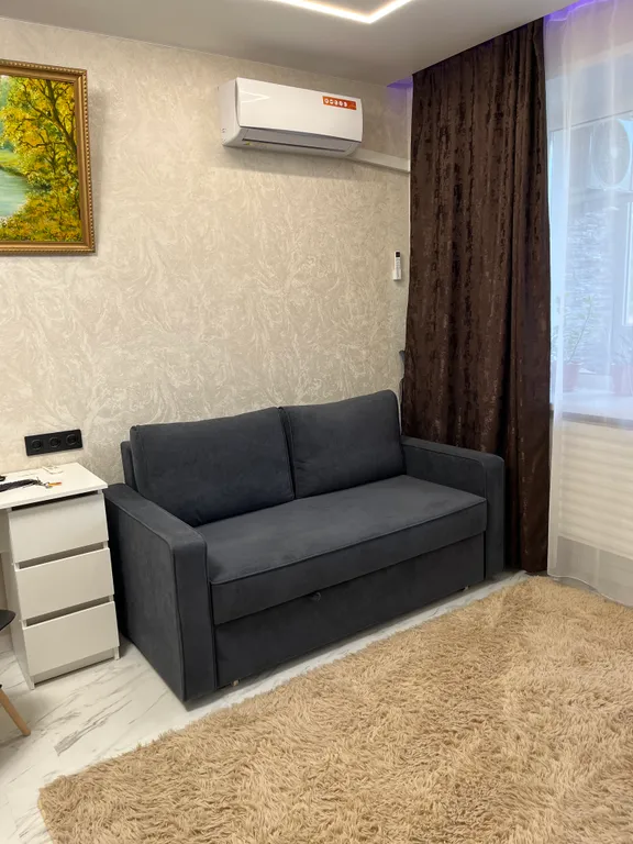 Уютная квартира в самом лучшем и красивом районе города