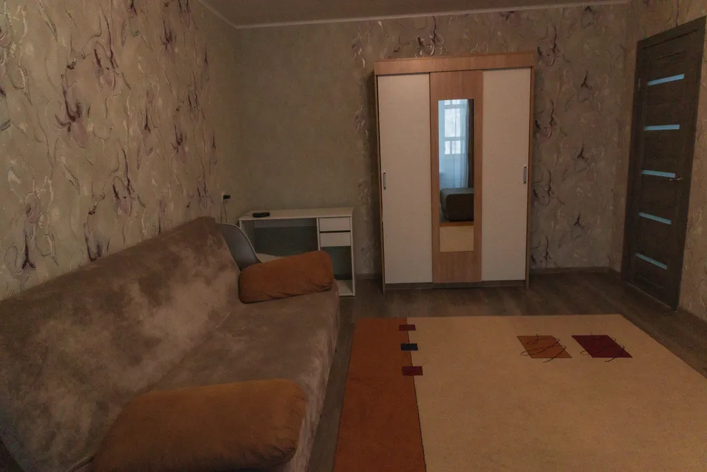 Уютная квартира в тихом, спокойном районе