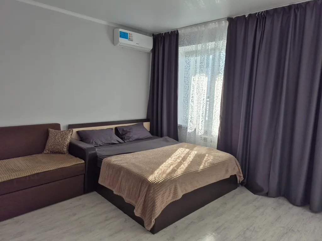 Светлая квартира в новом доме