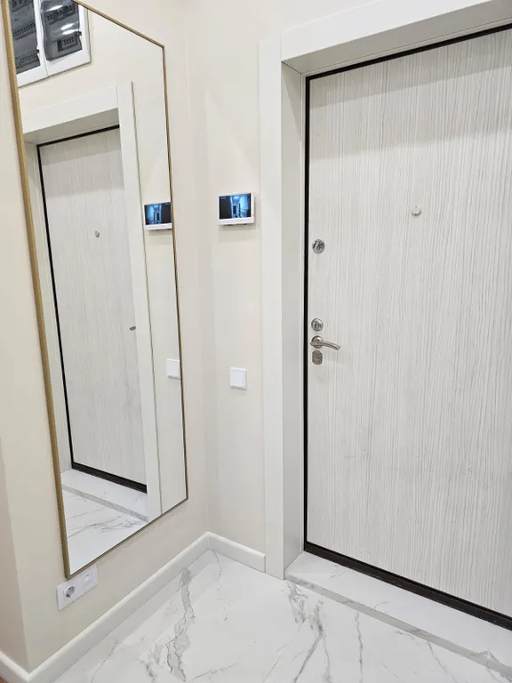 Современная 3х комнатная квартира в элитном ЖК в центре Владивостока