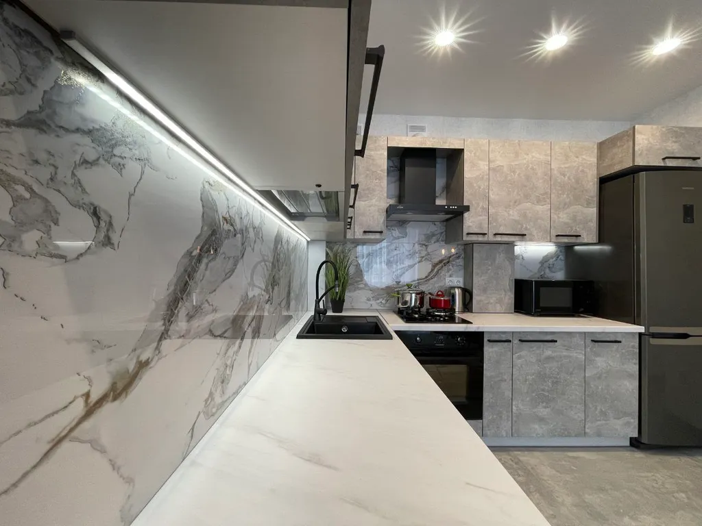 Квартира Уютная квартира рядом с морем — Сальское