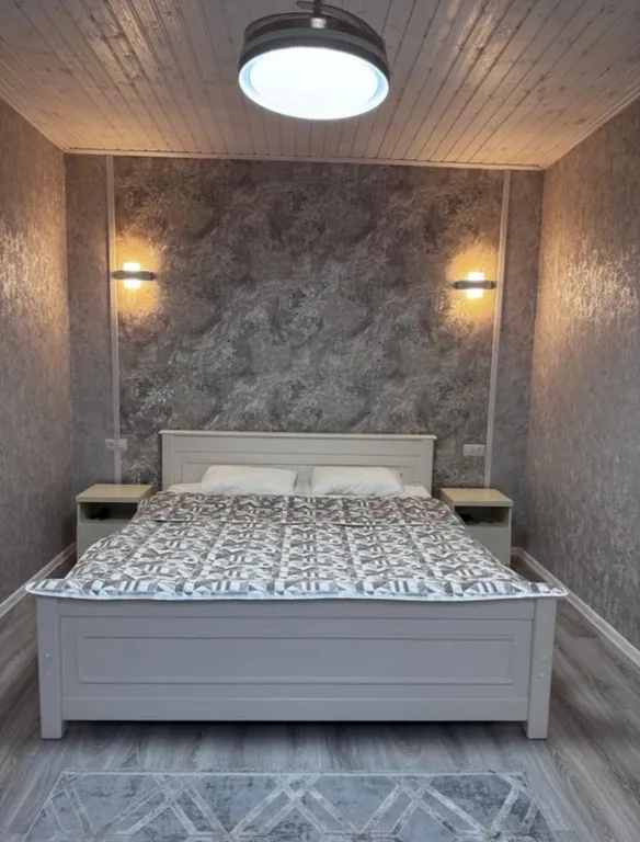 2-этажные апартаменты с видом на море и горы