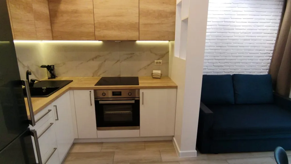 Уютные апартаменты