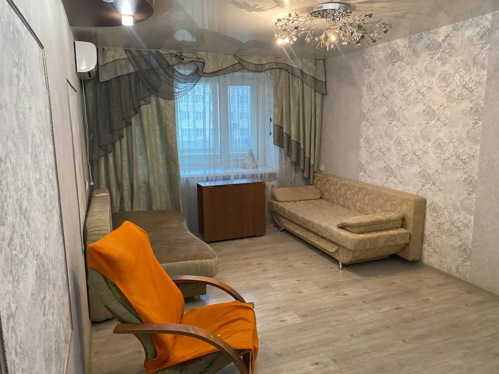 Квартира 3-комнатная Квартира — Облучье