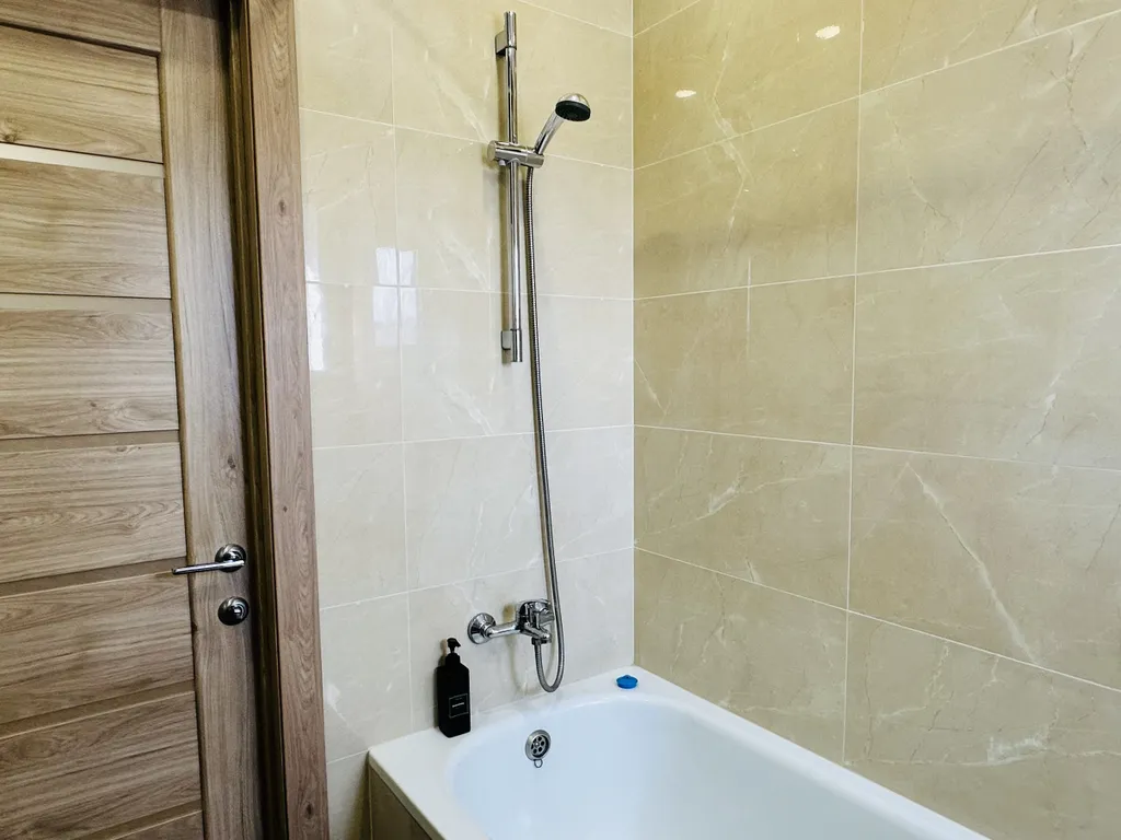 Шикарная квартира в центре города с красивым видом