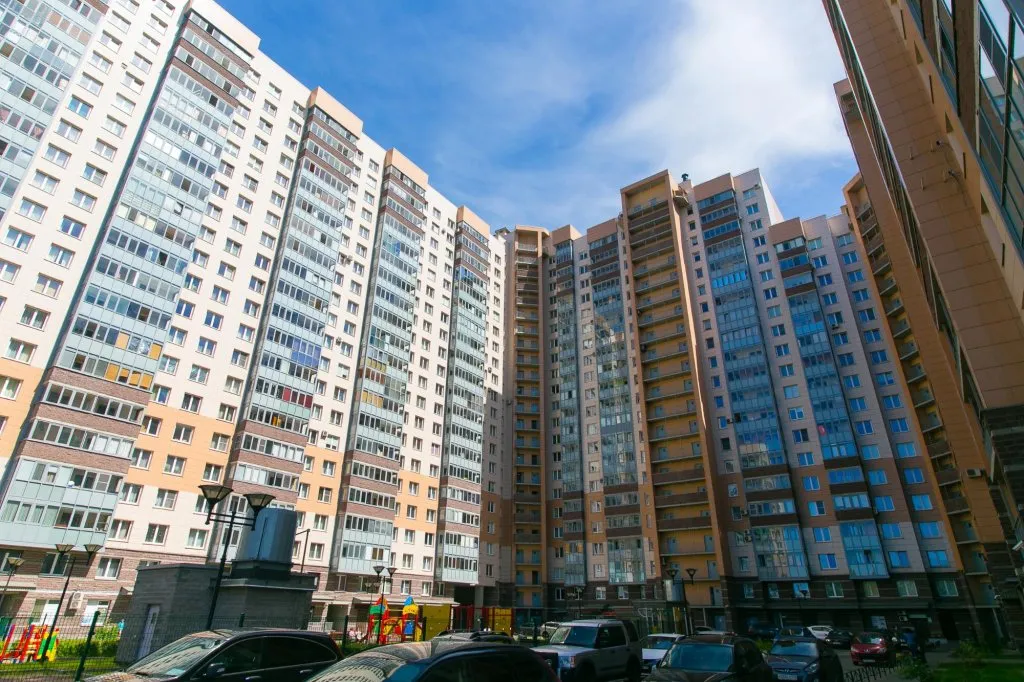 Квартира 3-комнатная Квартира — Санкт-Петербург