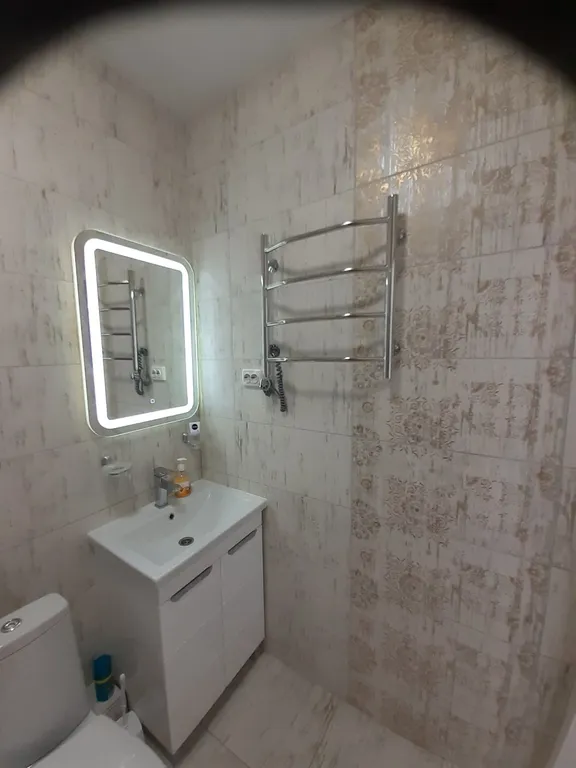 Квартира Квартира Студия у моря в парке Победы — Севастополь