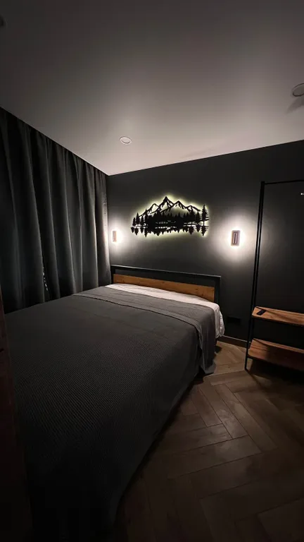 Новый Luxe Barn House с банным чаном