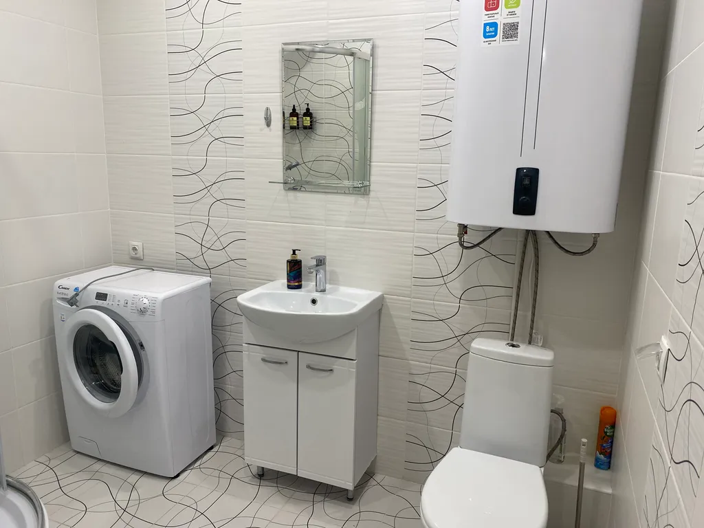 Видовая евротрешка рядом с центром и аквапарком летолето