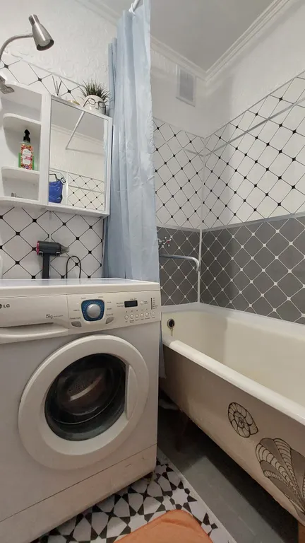 Уютная квартира недалеко от центра города