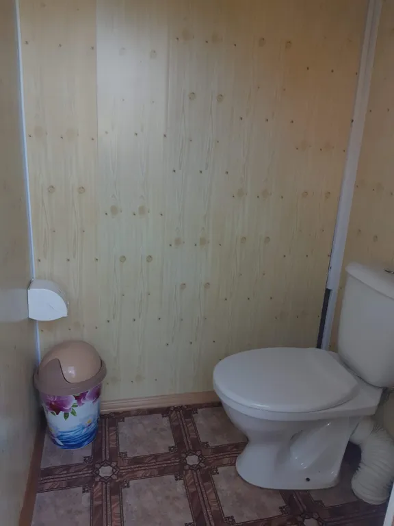 Трехместная комната с отдельным входом