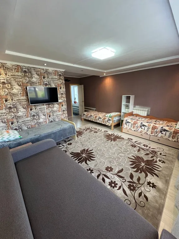 Коттедж Дом с видом на горы — аренда посуточно в Акташ