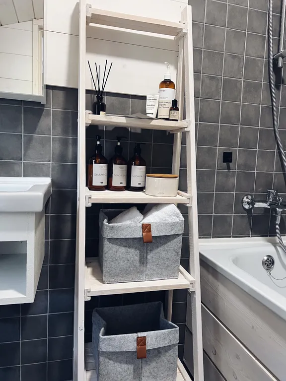 Коттедж Дубль дома с панорамными окнами на сосны — Семеновское