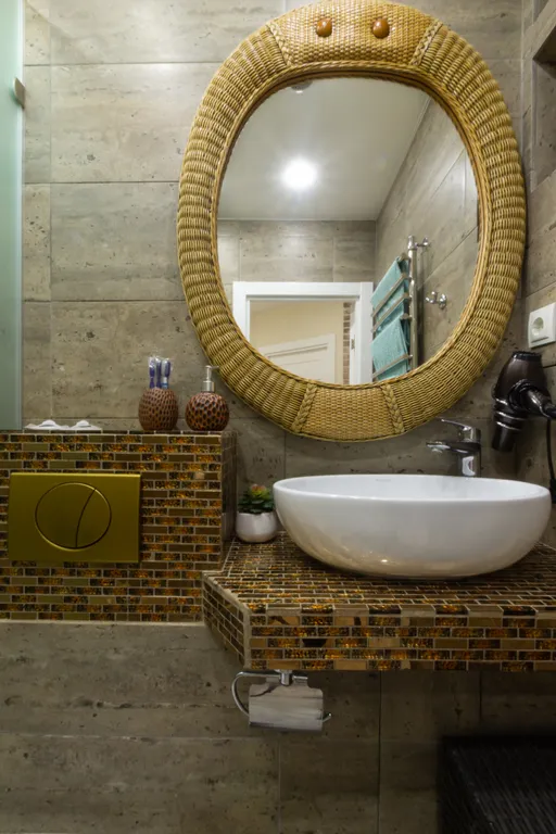 Стильная квартира в ЖК Паруса