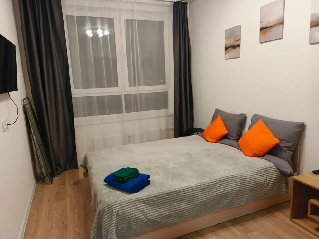 Квартира Уютная квартира возле аэропорта Домодедово — Ям