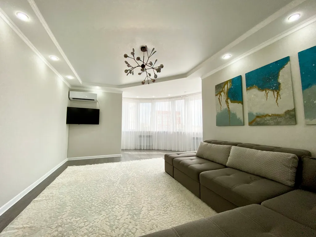 2-комнатная квартира в новом ЖК