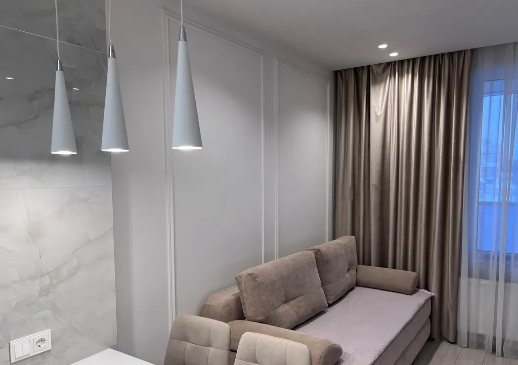 Уютная квартира в центре города