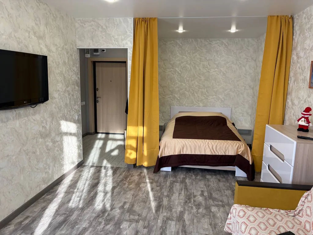 Квартира Однушка в спальном районе после ремонта — аренда посуточно в Губаха