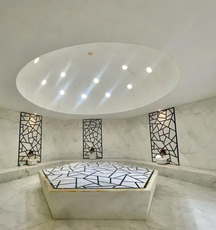 Прекрасная квартира в комплексе мечты