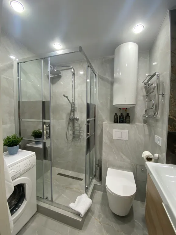 Комфортабельная квартира рядом с музеем мирового океана