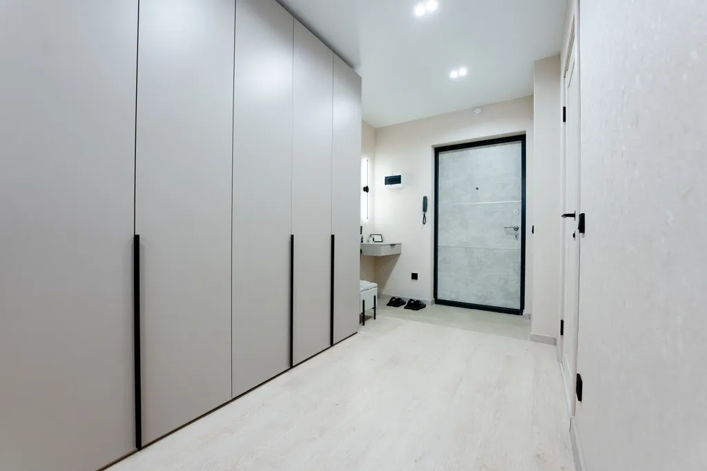 Квартира с кондиционером в новом ЖК