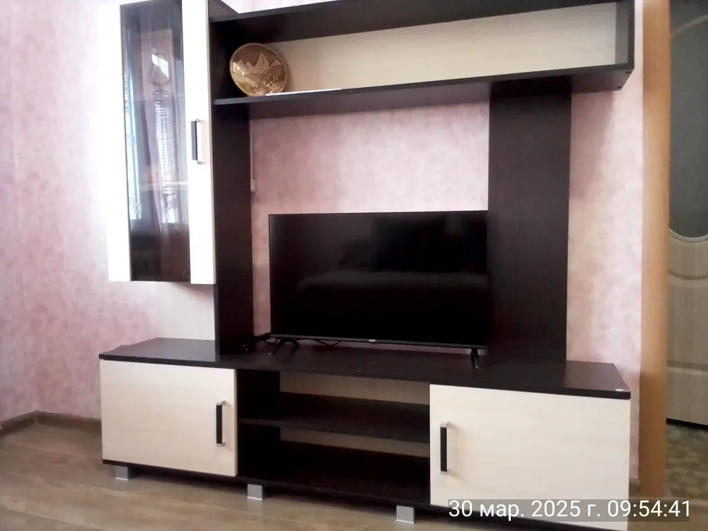 3-местная уютная квартира с видом на вокзал