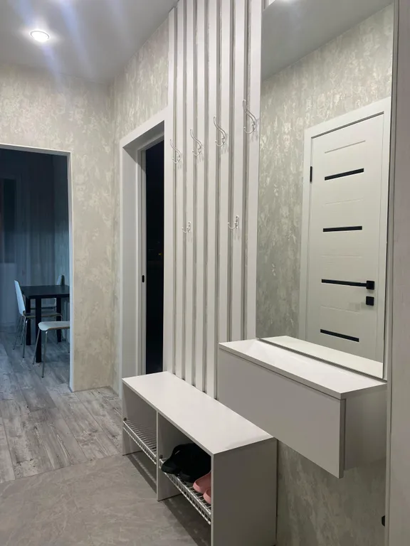 Стильная квартира в золотом квадрате столицы