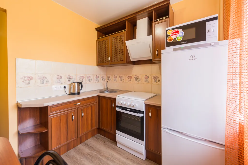 Комфортная квартира рядом с вокзалом