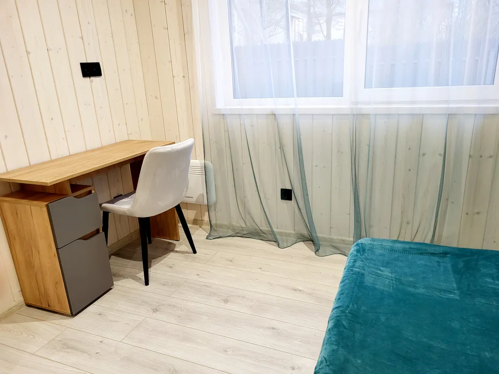 Коттедж Сканди Дом — Воейково