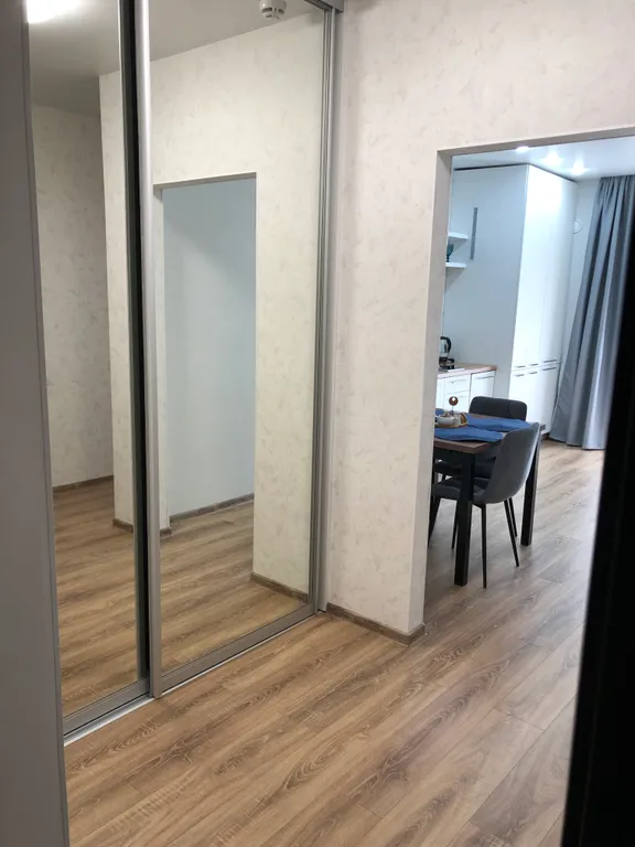 Апартамент рядом с морем