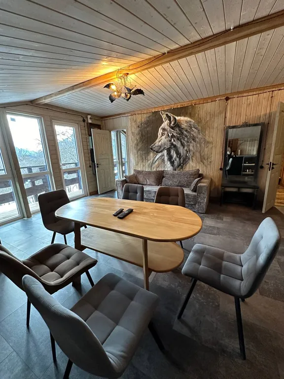 Квартира Комната — Архыз